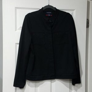Ann Taylor black dress jacket